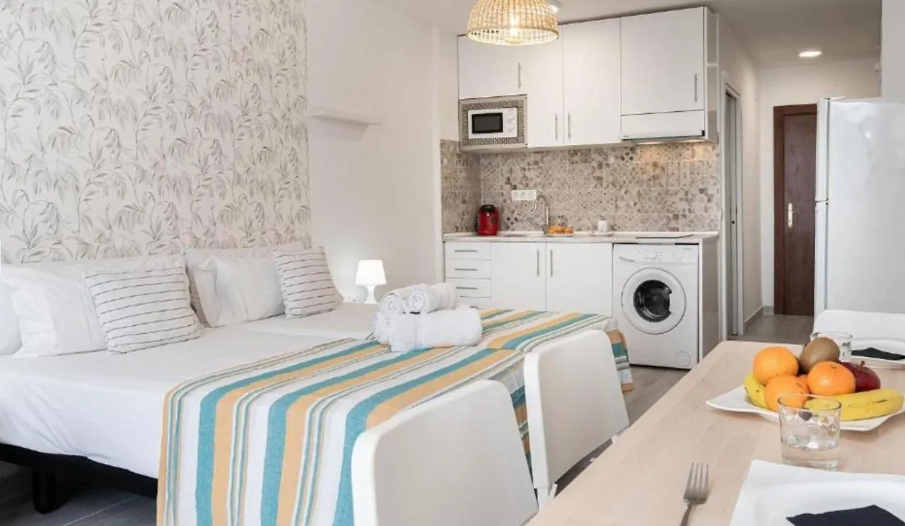 Con Luz Propia Apartment Torremolinos 0*,