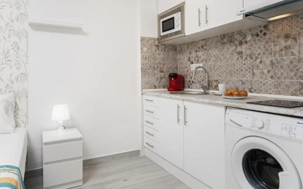 Con Luz Propia Apartment Torremolinos