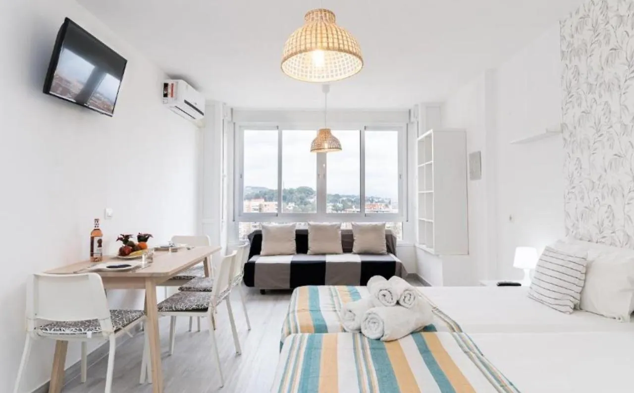 Con Luz Propia Apartment Torremolinos